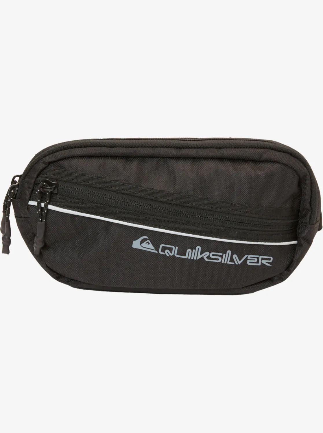 Quiksilver Backpacks & Bags>Jungler III Waist Pack BLACK