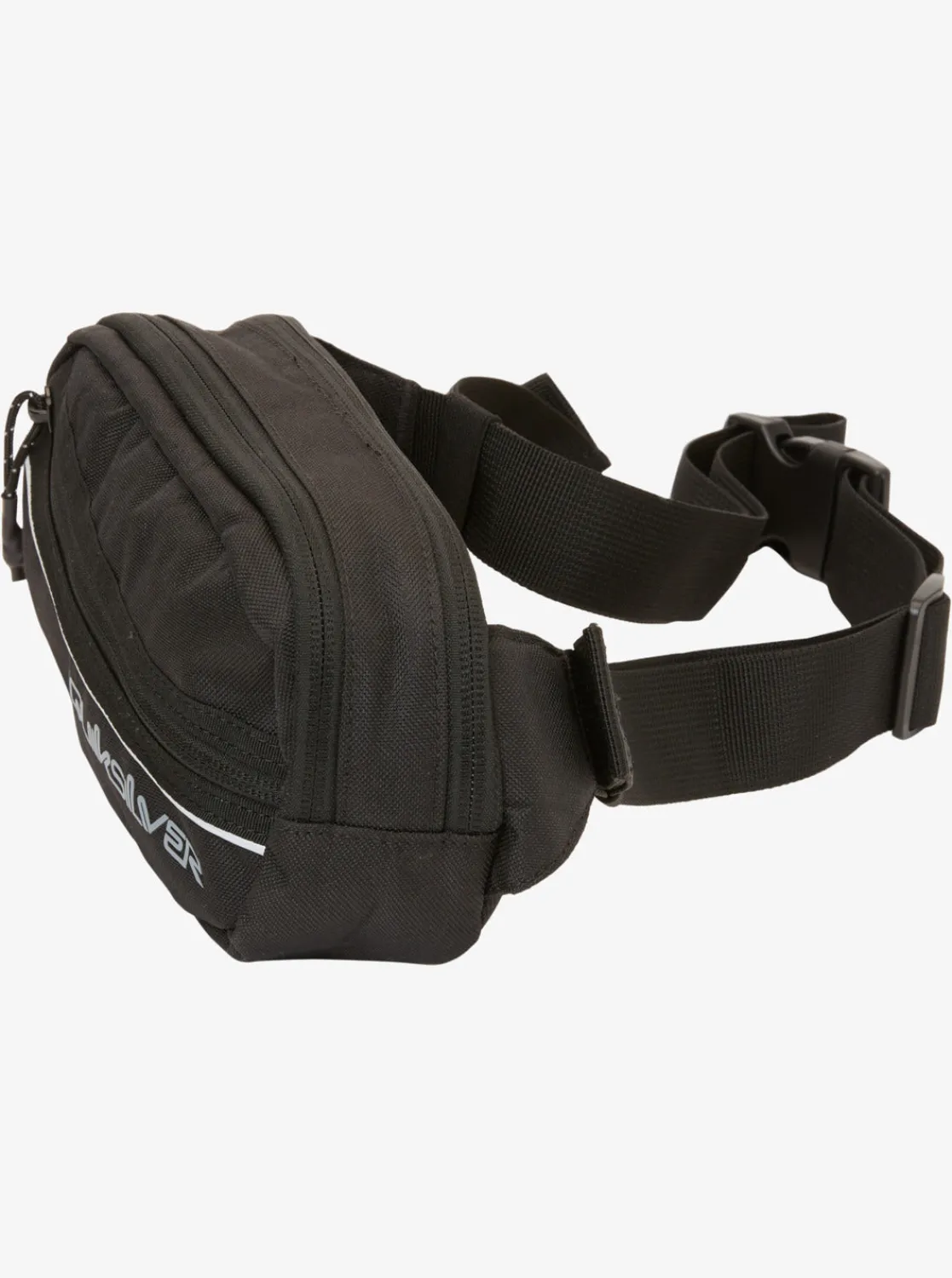Quiksilver Backpacks & Bags>Jungler III Waist Pack BLACK