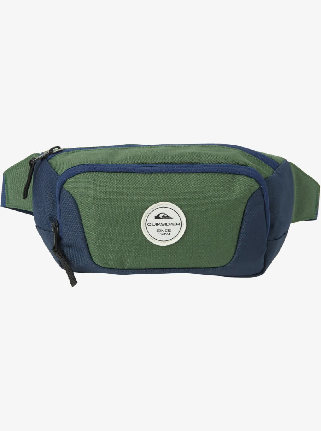 Quiksilver Backpacks & Bags>Jungler 1.5L Fanny Pack NAVALACADEMY