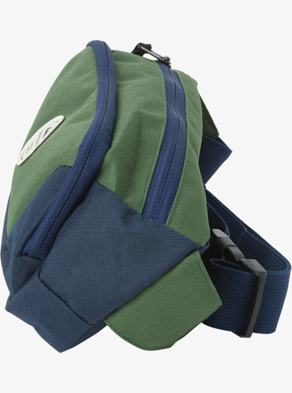 Quiksilver Backpacks & Bags>Jungler 1.5L Fanny Pack NAVALACADEMY