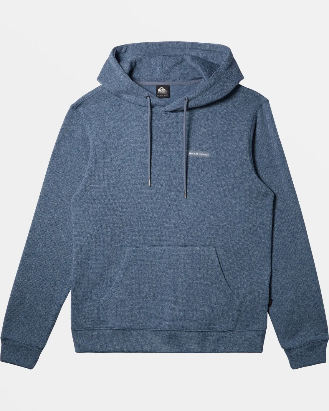 Quiksilver Sweatshirts & Hoodies | Under $100>Keller Hoodie FLINTSTONEHEATHER