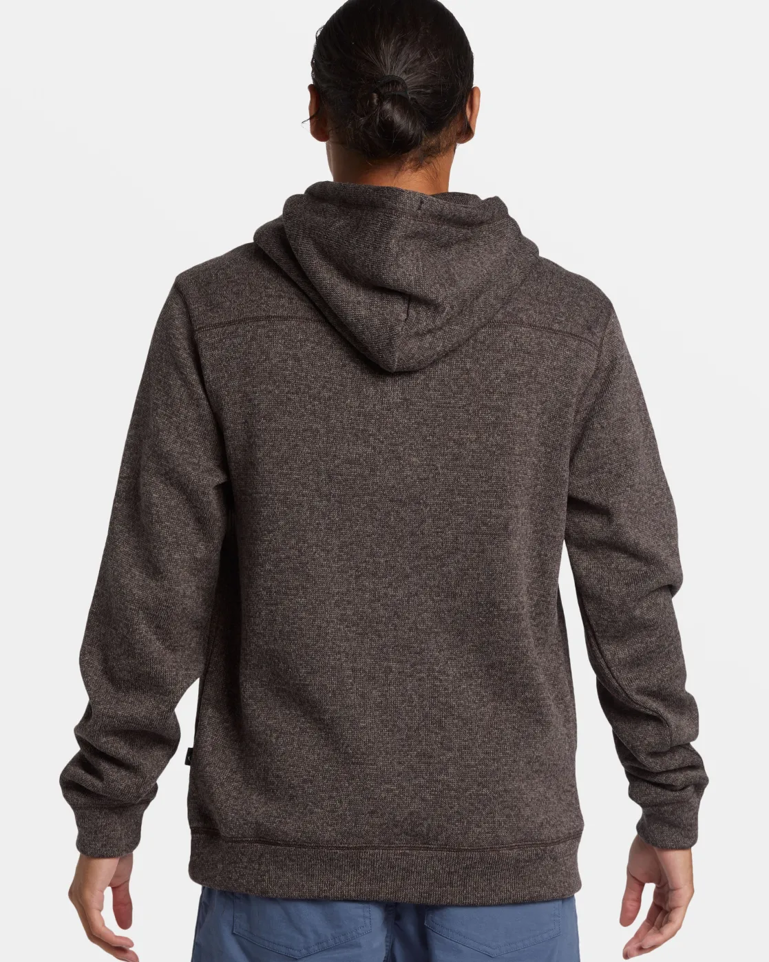 Quiksilver Sweatshirts & Hoodies | Under $100>Keller Hoodie CANTEENHEATHER