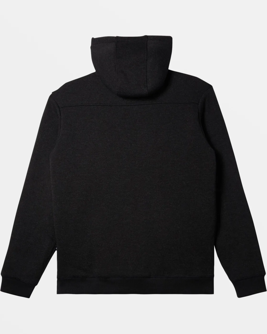 Quiksilver Sweatshirts & Hoodies | Under $100>Keller Zip Hoodie BLACKHEATHER