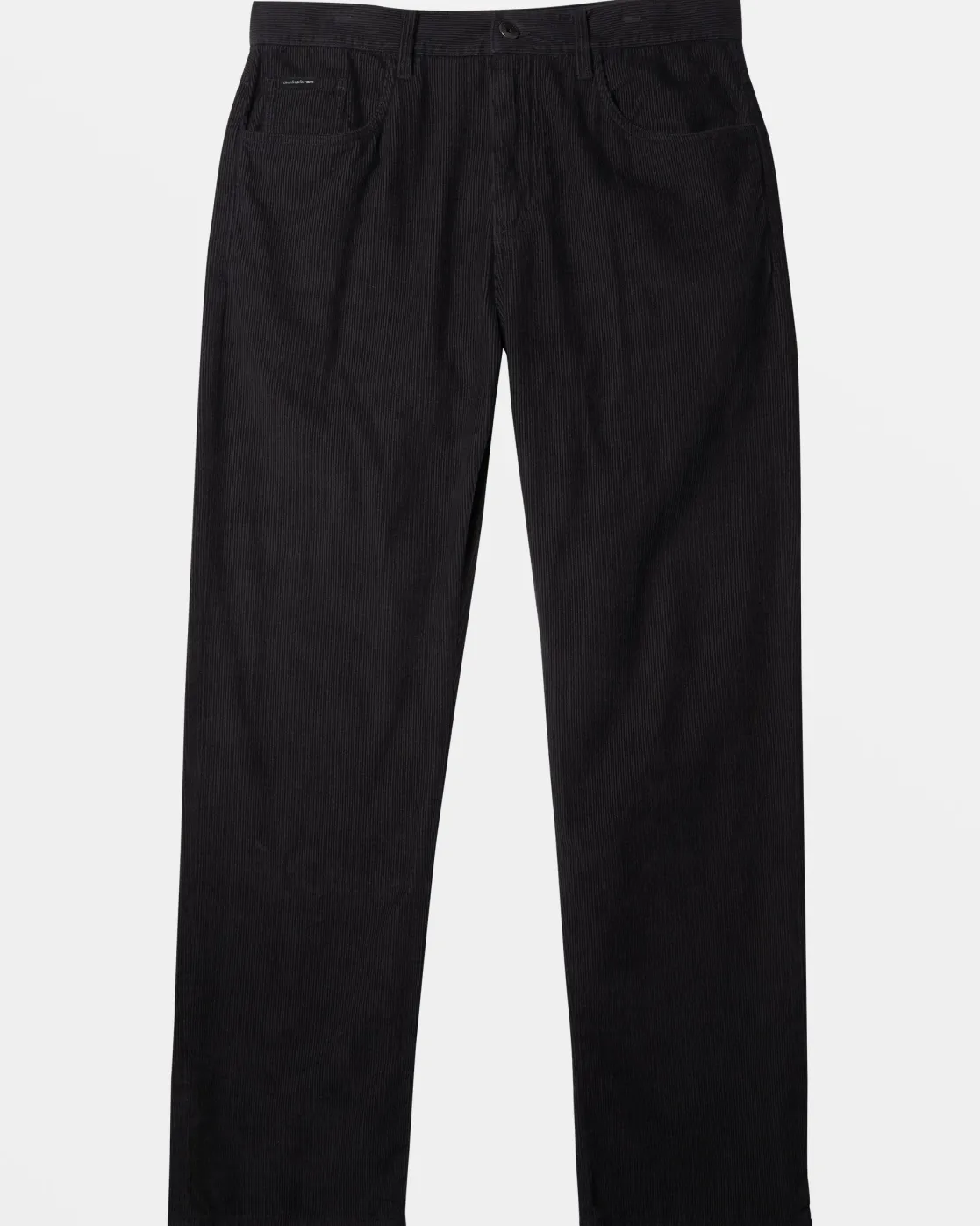 Quiksilver Pants | Under $100>Landers Corduroy Straight Fit Pants TARMAC