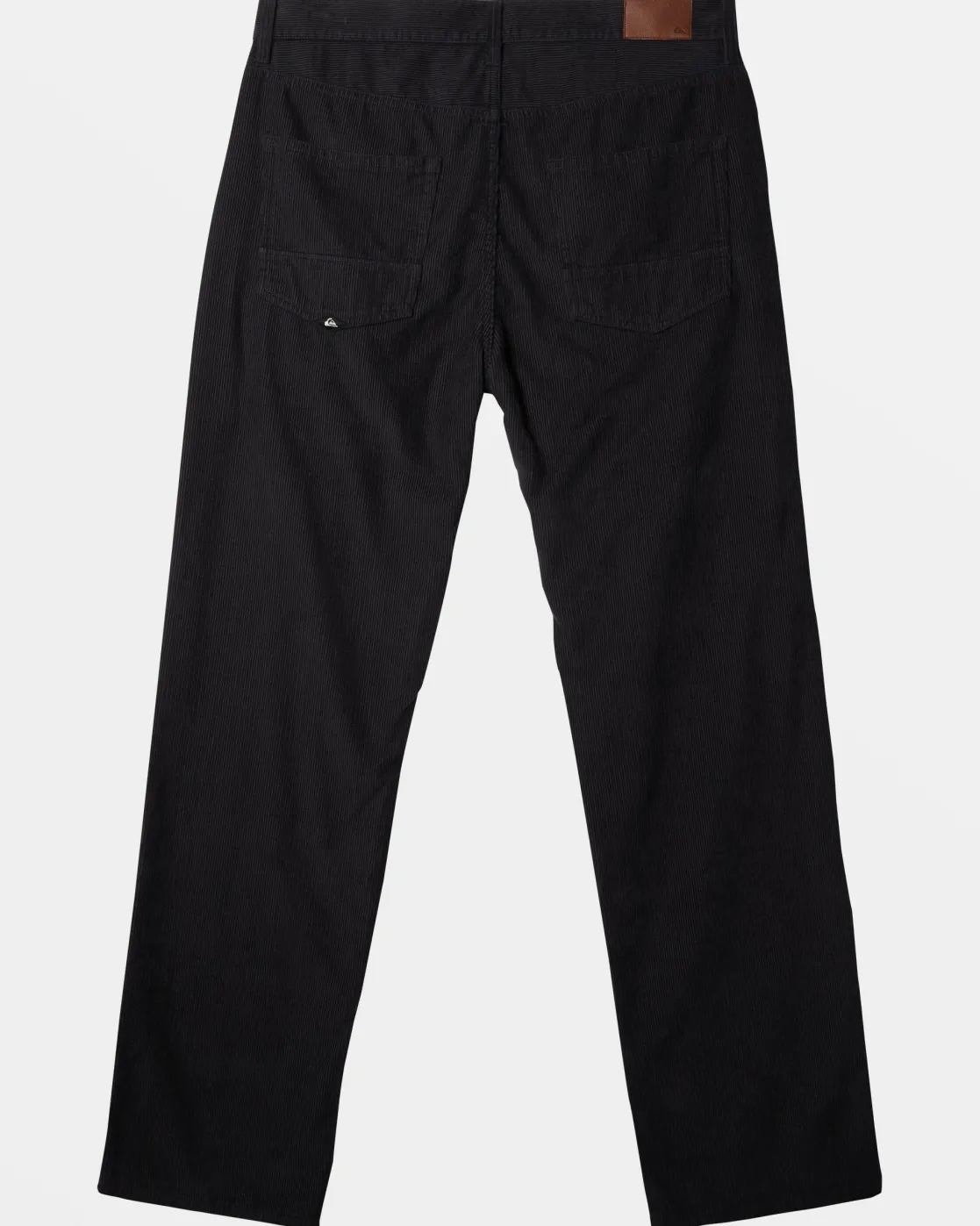 Quiksilver Pants | Under $100>Landers Corduroy Straight Fit Pants TARMAC