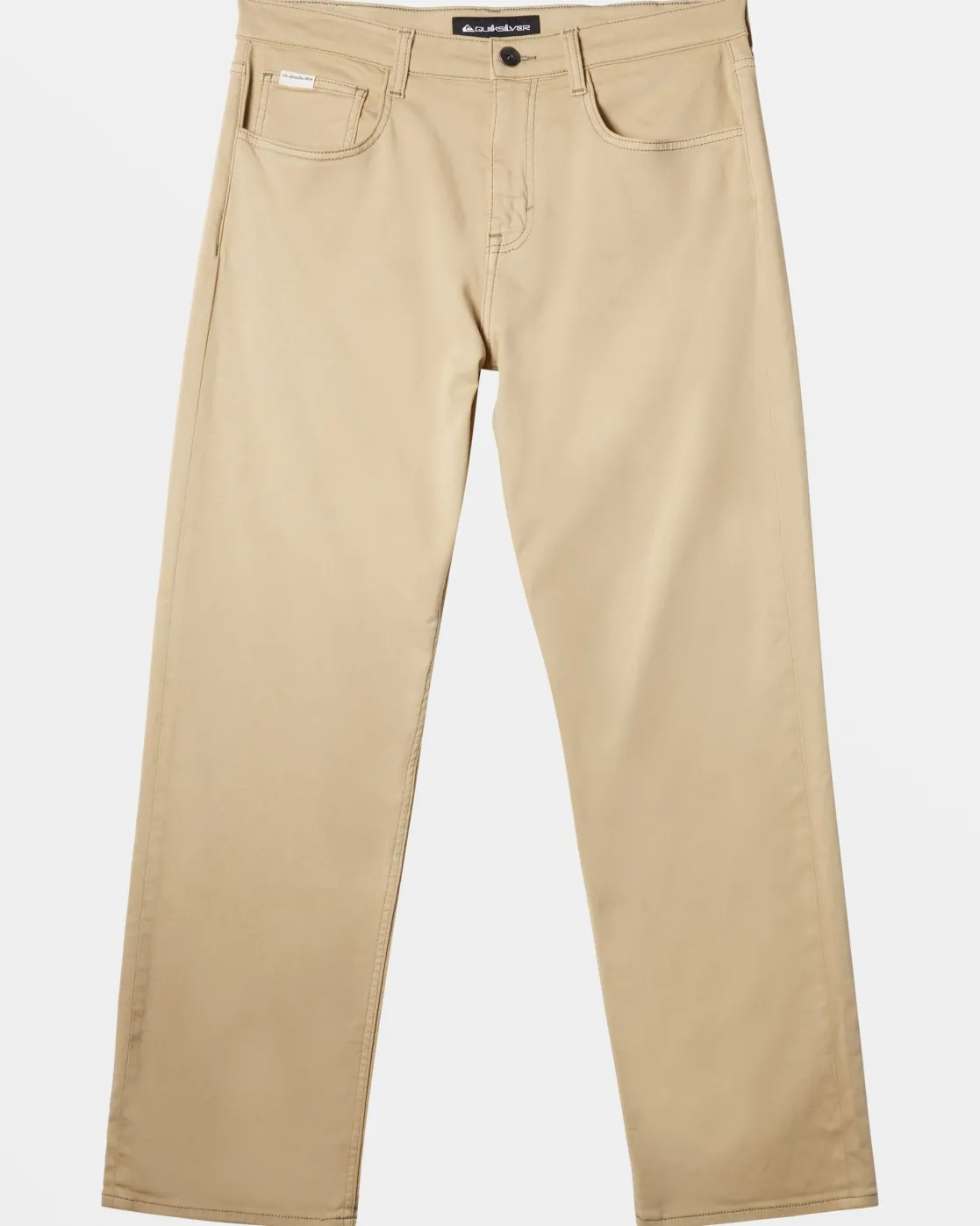 Quiksilver Pants | Under $100>Landers Far Out Straight Fit Pants TWILL