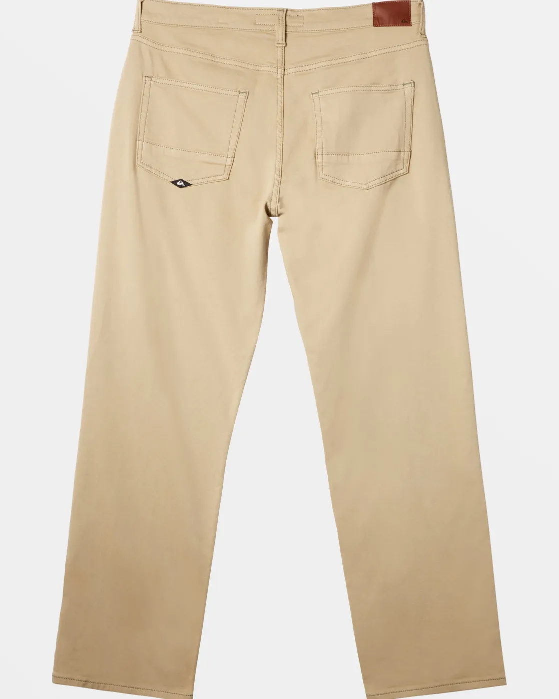 Quiksilver Pants | Under $100>Landers Far Out Straight Fit Pants TWILL