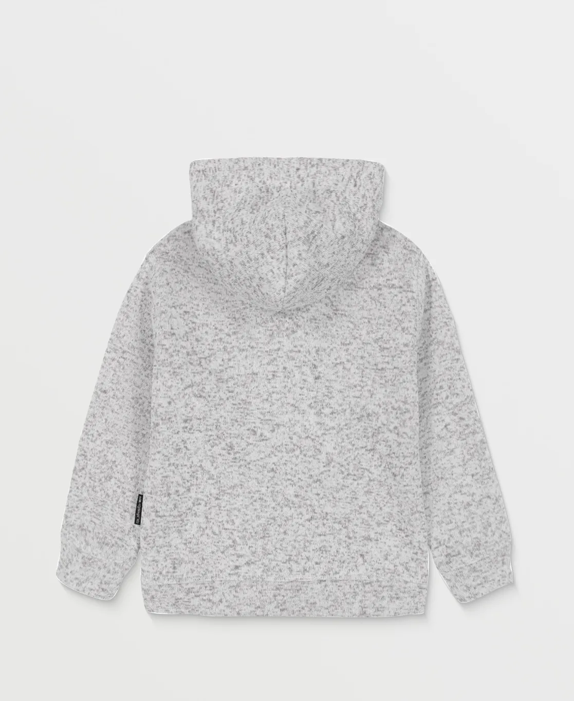 Quiksilver Sweatshirts & Hoodies>Little Boys Keller Fleece Fz LightGreyHeather