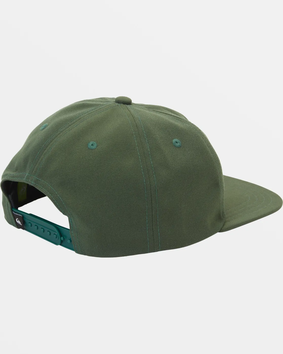 Quiksilver Hats | Under $50>Locked Snapback Hat FOREST