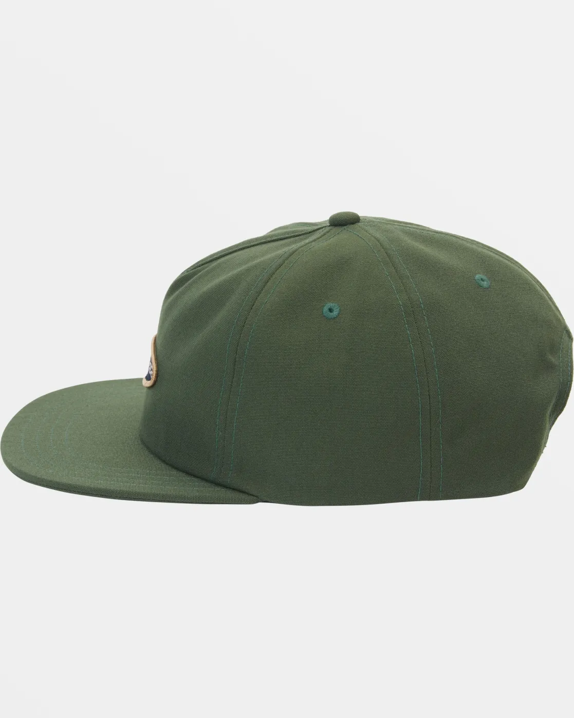 Quiksilver Hats | Under $50>Locked Snapback Hat FOREST