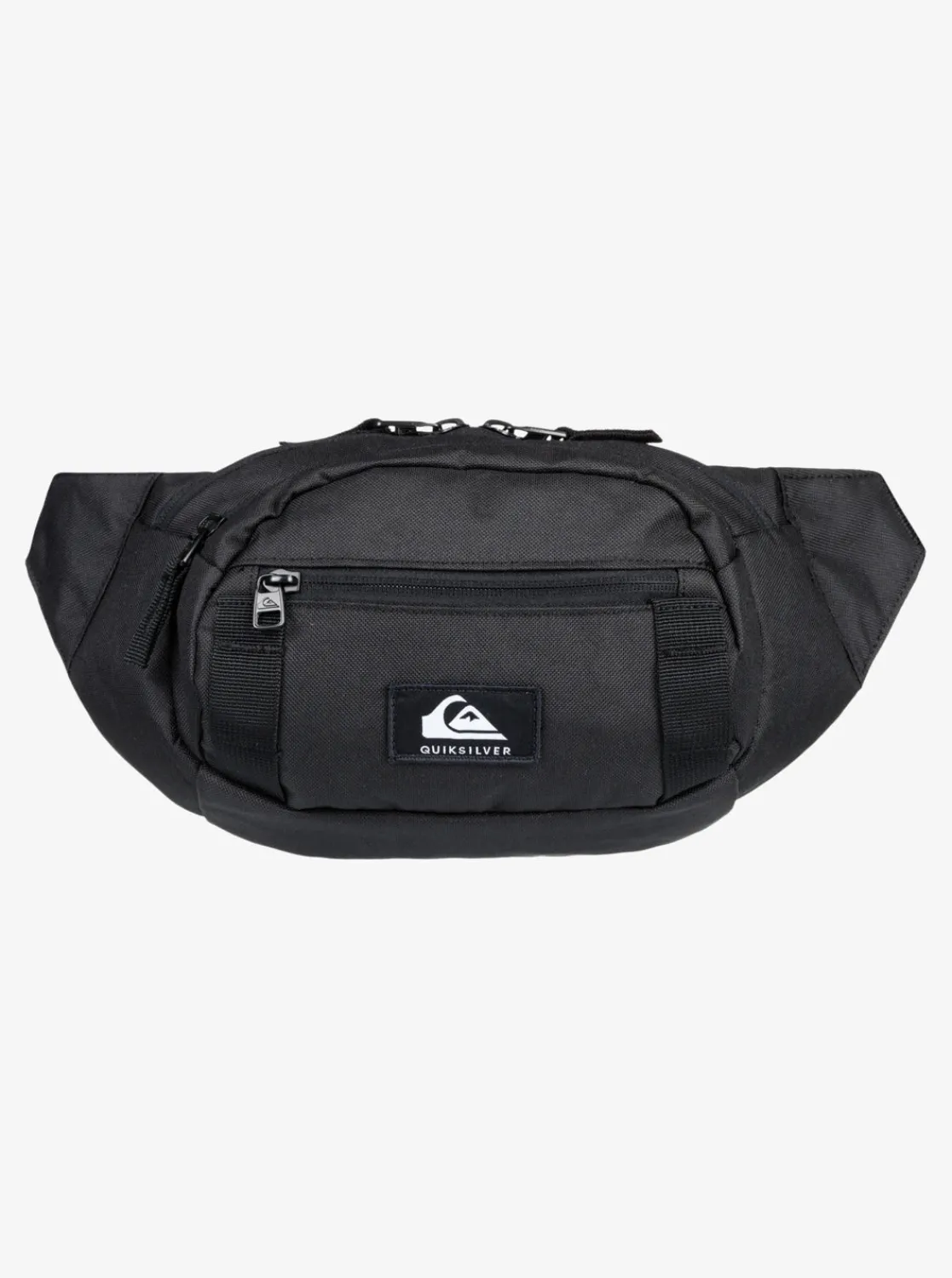 Quiksilver Backpacks & Bags>Lone Walker 3L Fanny Pack BLACK