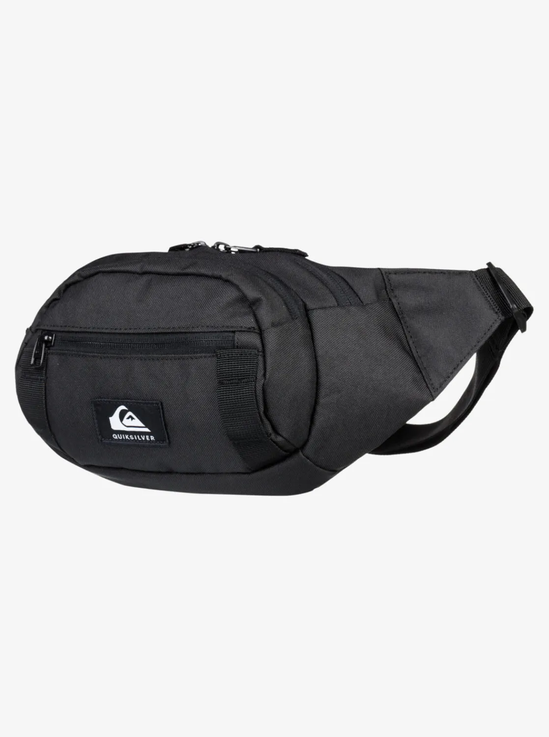 Quiksilver Backpacks & Bags>Lone Walker 3L Fanny Pack BLACK