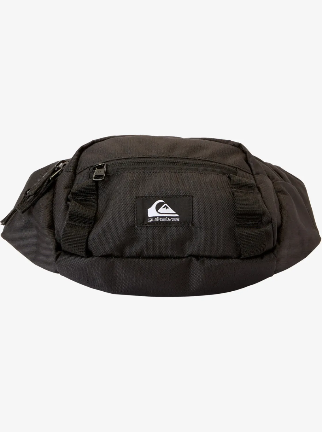 Quiksilver Backpacks & Bags>Lone Walker Waist Pack BLACK
