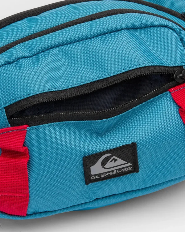Quiksilver Backpacks & Bags>Lone Walker Waist Pack LARKSPUR
