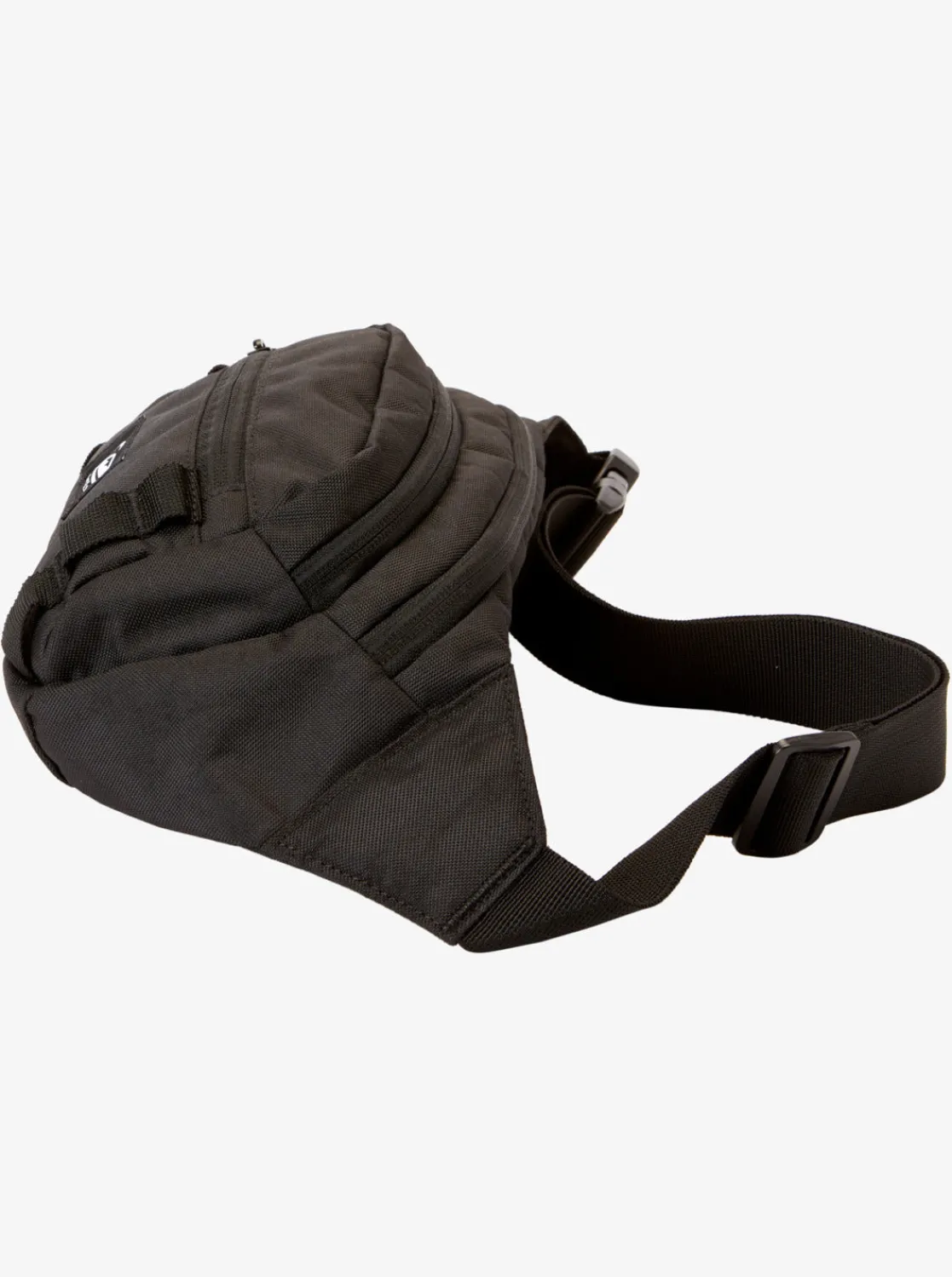 Quiksilver Backpacks & Bags>Lone Walker Waist Pack BLACK