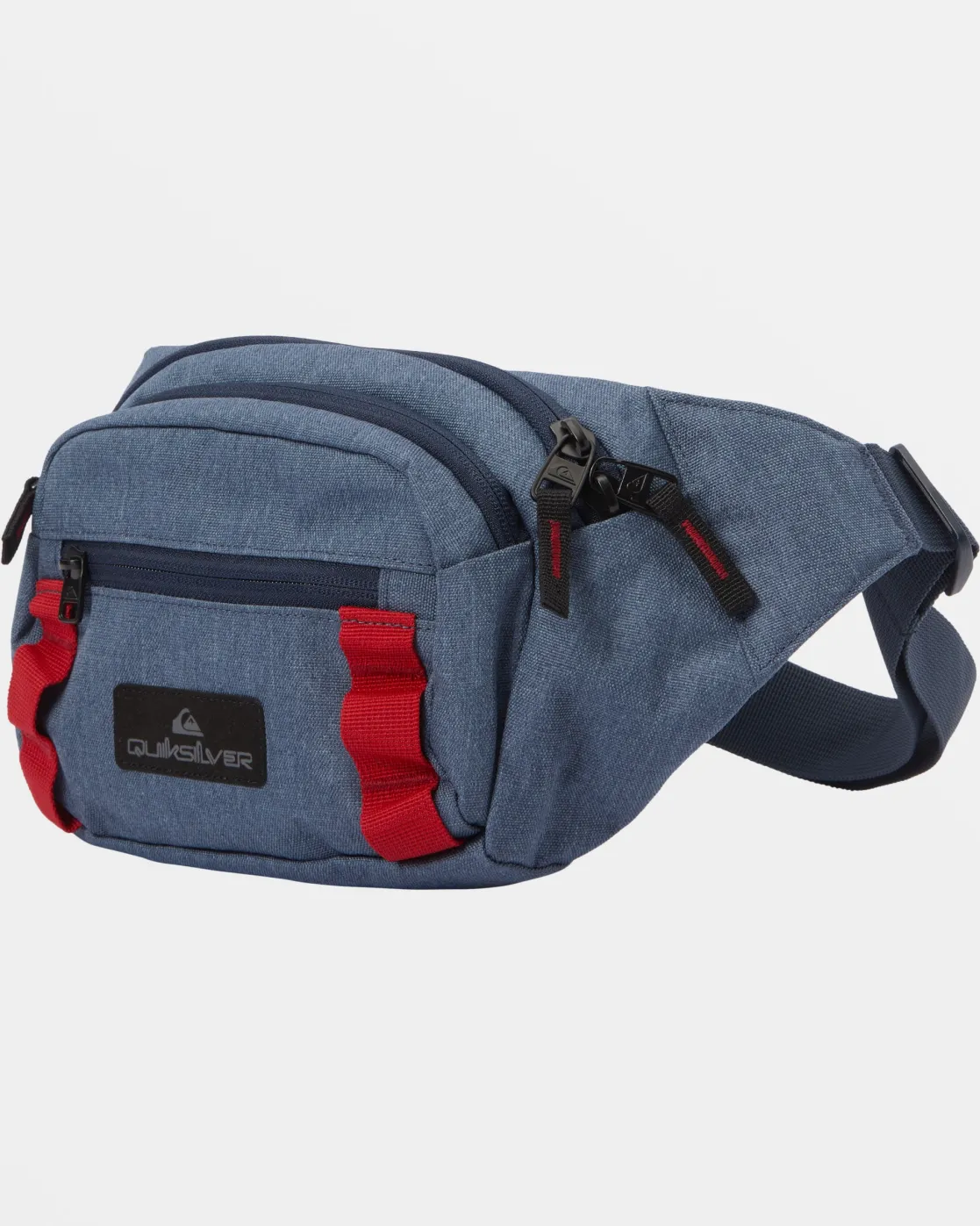 Quiksilver Backpacks & Bags | Under $50>Lone Walker Waist Pack VINTAGEINDIGOHEATHER