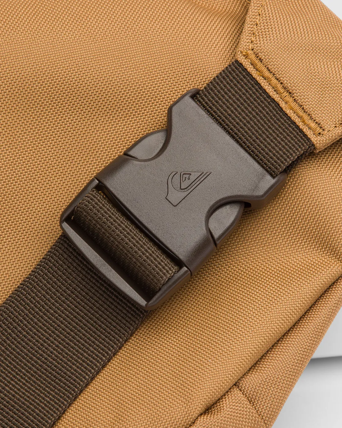 Quiksilver Backpacks & Bags>Lone Walker Waist Pack BONEBROWN