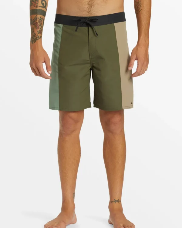 Quiksilver Boardshorts | Boardshorts>Made Better 18.5" Boardshorts GRAPELEAF