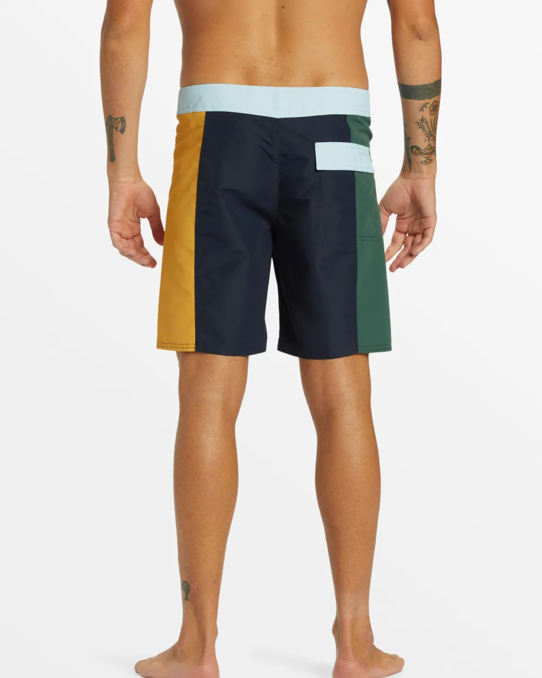 Quiksilver Boardshorts | Boardshorts>Made Better 18.5" Boardshorts DARKNAVY