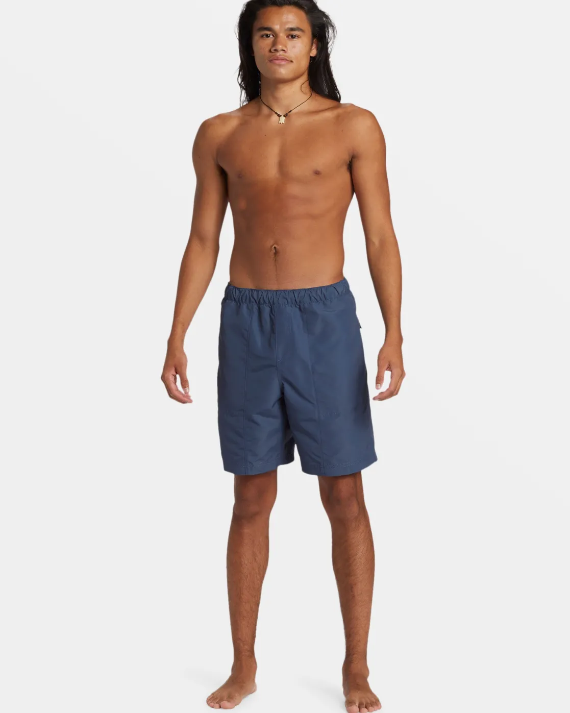 Quiksilver Shorts & Amphibians>Made Better Amphibian 18.5" Hybrid Shorts BLUENIGHTS