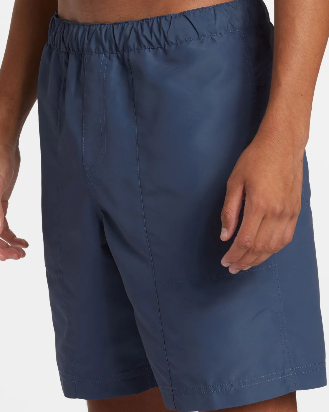 Quiksilver Shorts & Amphibians>Made Better Amphibian 18.5" Hybrid Shorts BLUENIGHTS