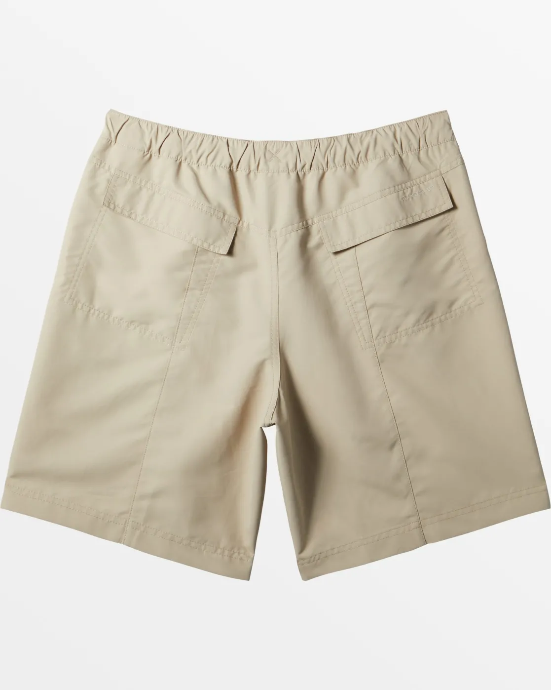 Quiksilver Shorts & Amphibians>Made Better Amphibian 18.5" Hybrid Shorts PLAZATAUPE