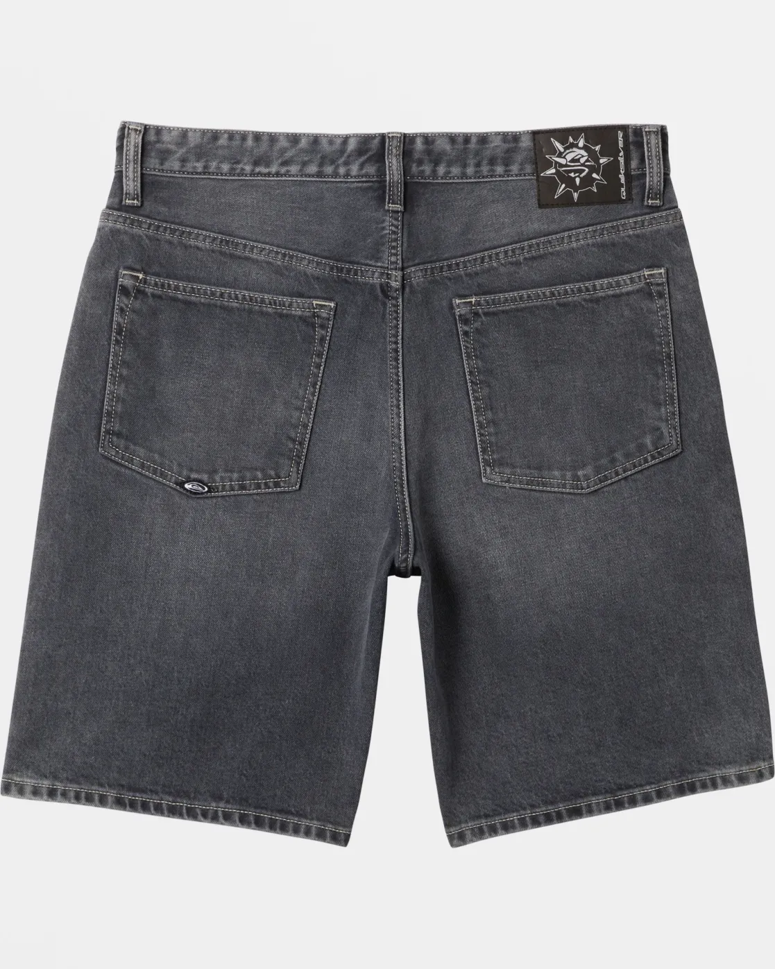 Quiksilver Shorts & Amphibians>Mercury Denim Shorts FORESTNIGHT