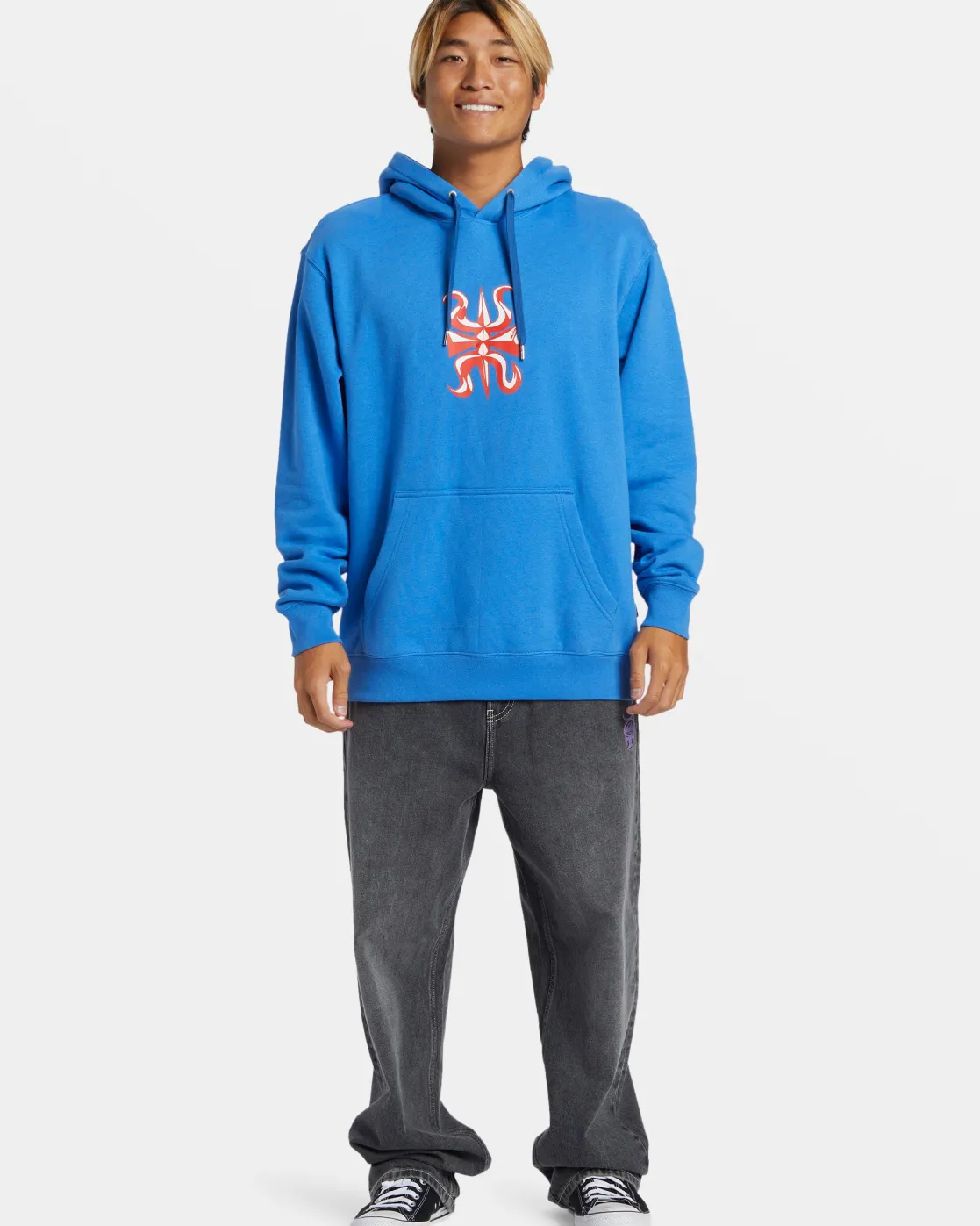 Quiksilver Sweatshirts & Hoodies | Under $100>Mercury Hoodie NEBULASBLUE