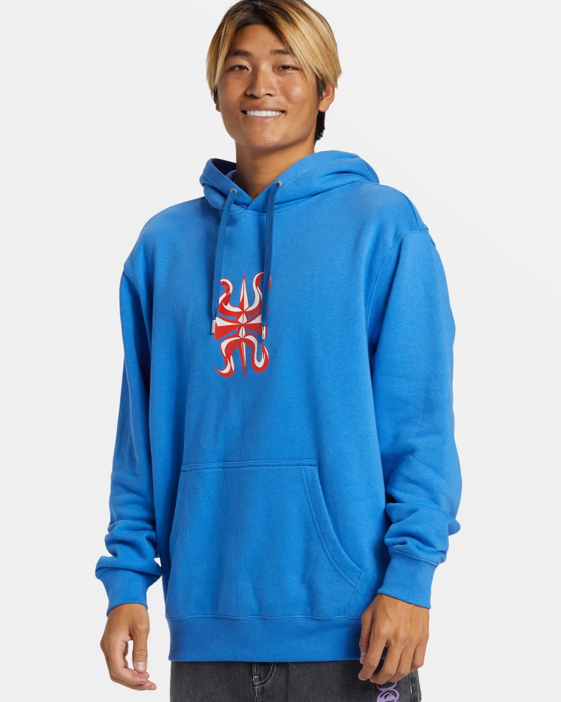 Quiksilver Sweatshirts & Hoodies | Under $100>Mercury Hoodie NEBULASBLUE