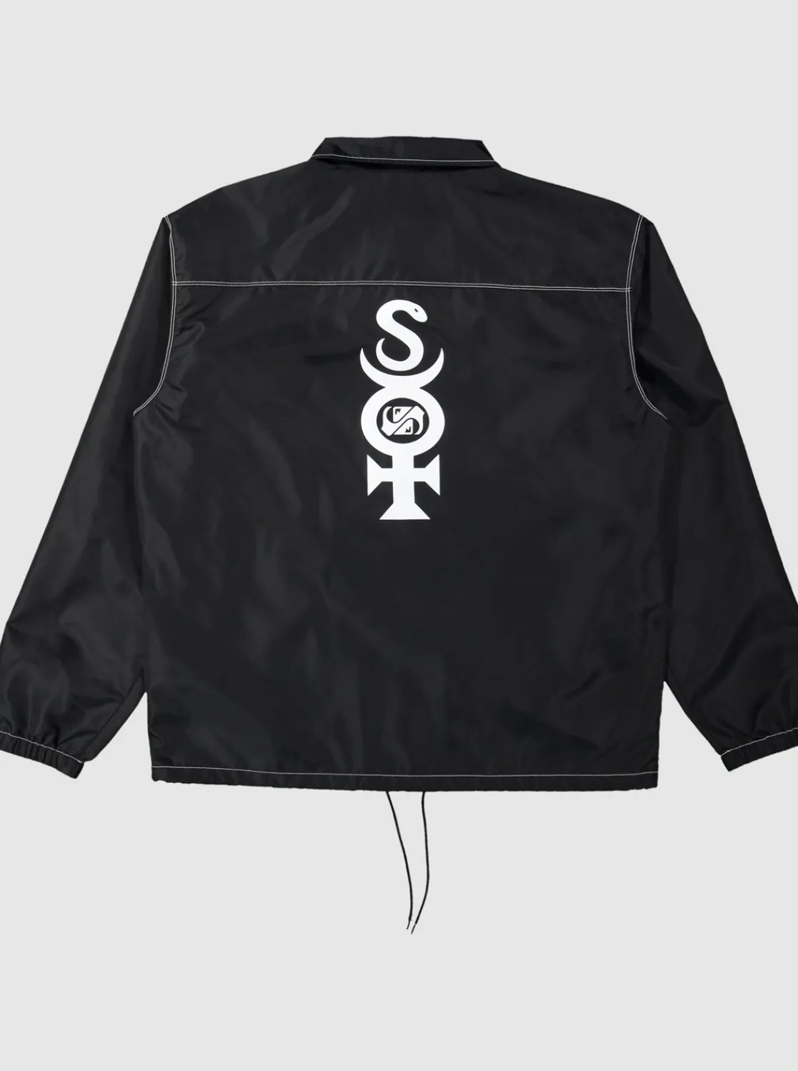 Quiksilver Jackets>Mercury Jacket BLACK