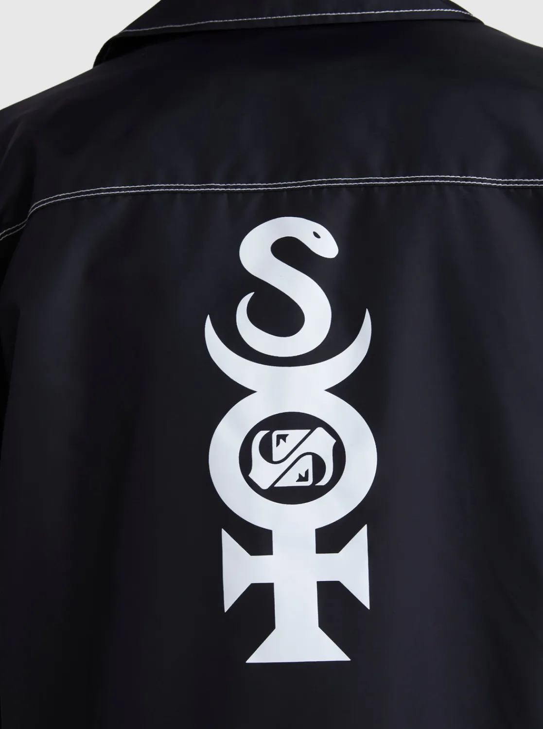 Quiksilver Jackets>Mercury Jacket BLACK
