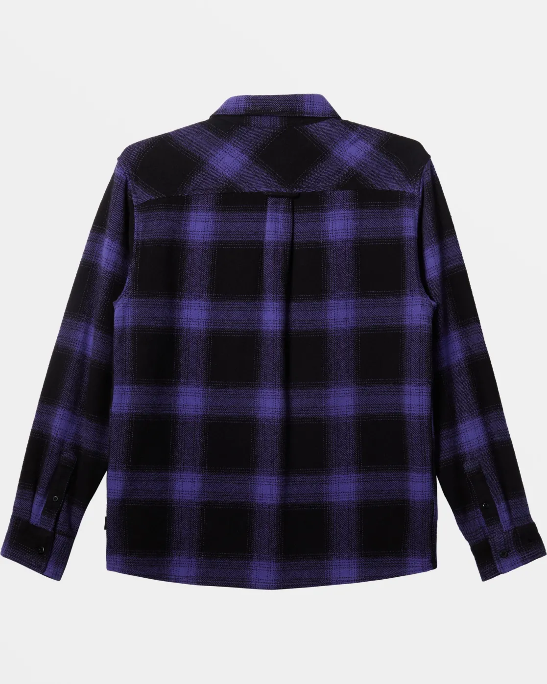 Quiksilver Shirts & Polos | Under $100>Mercury Long Sleeve Flannel Shirt CORSUCANBLUEMERCURYFLANNEL