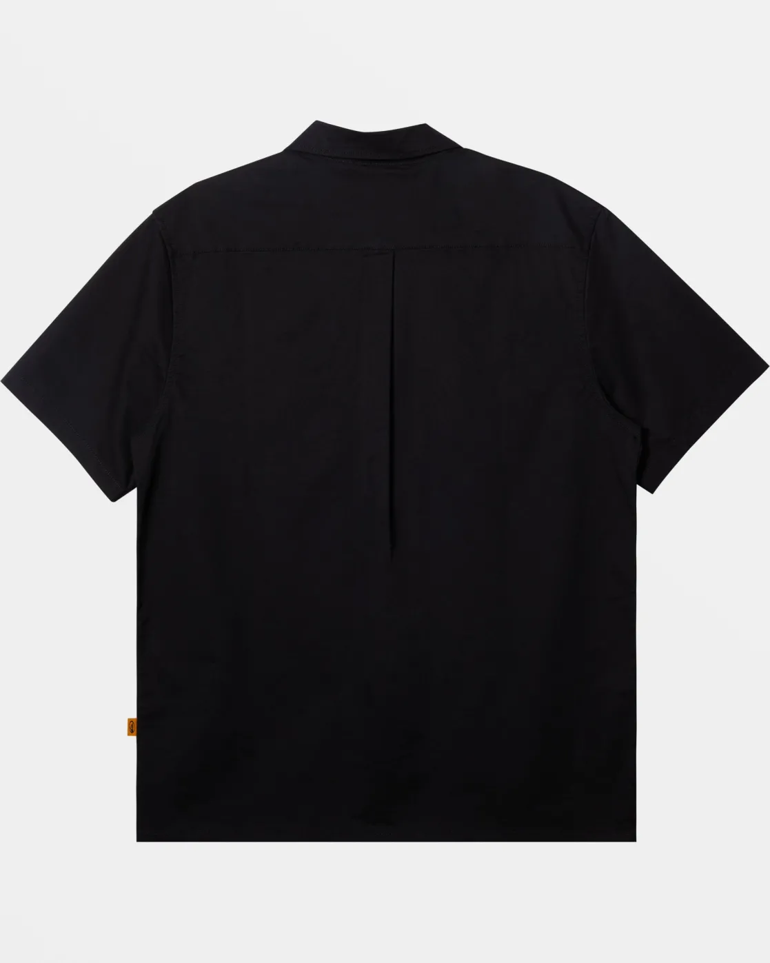 Quiksilver Shirts & Polos>Mercury Short Sleeve Shirt BLACK