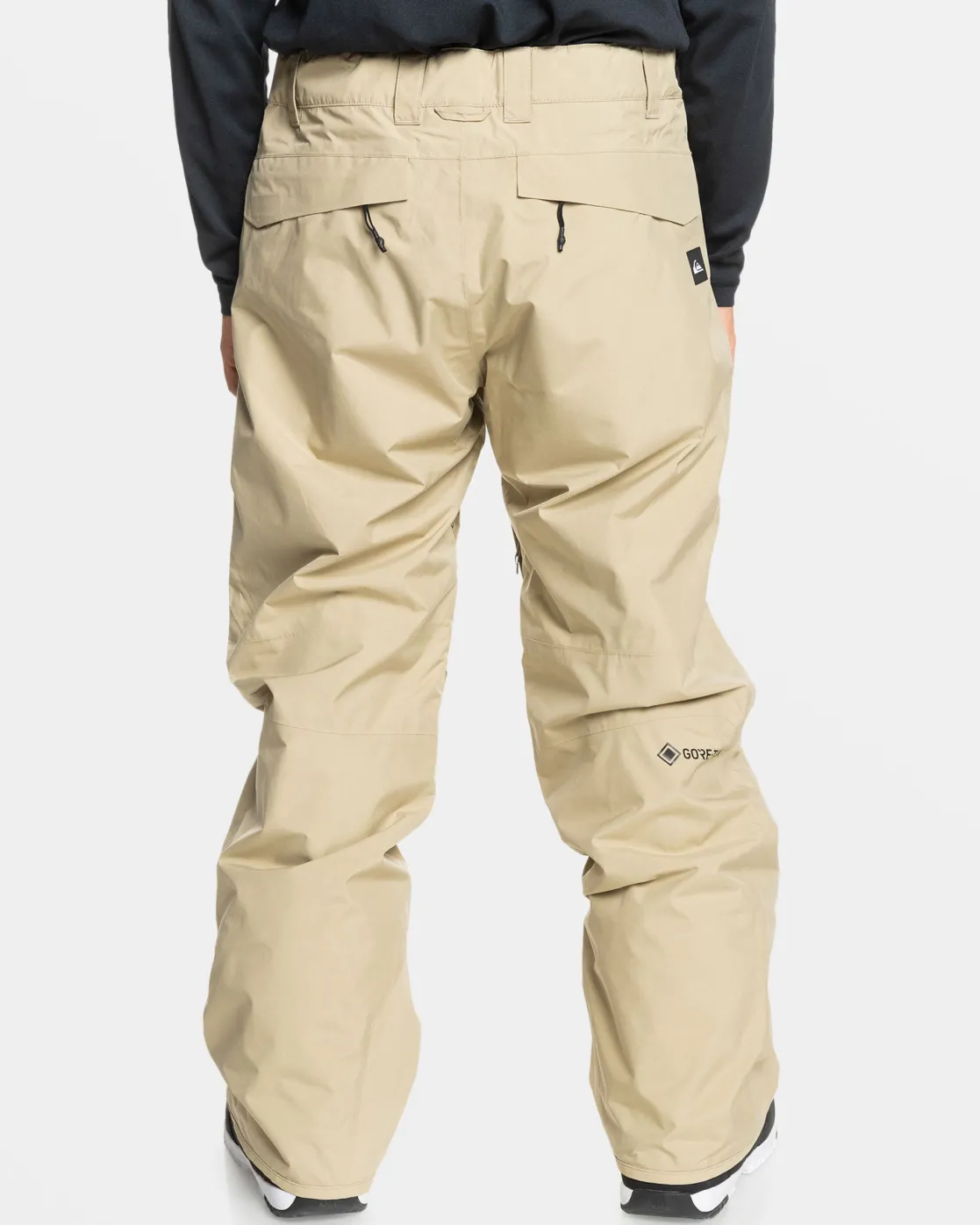 Quiksilver Snow Pants>Mission Gore-Tex Snow Pants TWILL