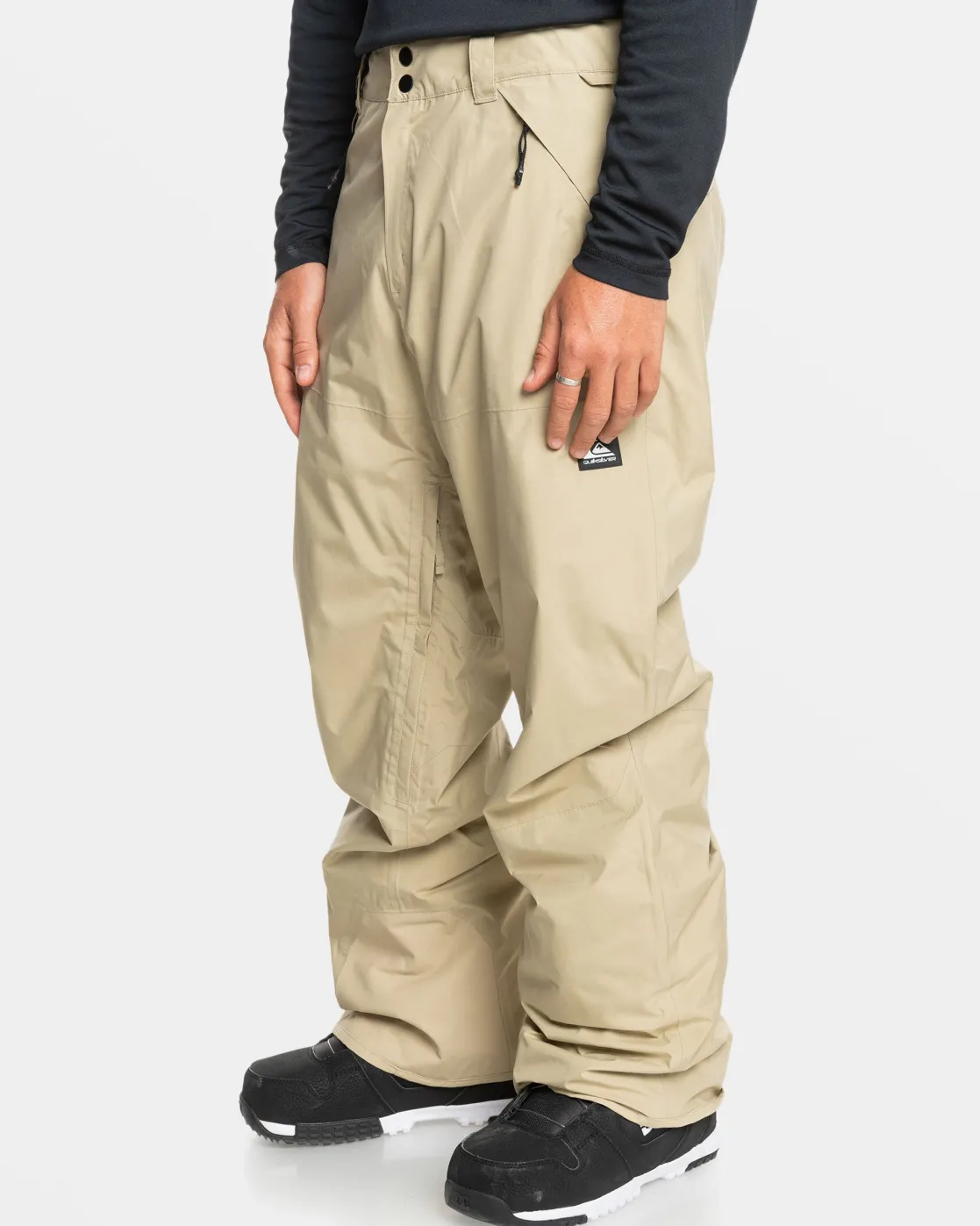Quiksilver Snow Pants>Mission Gore-Tex Snow Pants TWILL