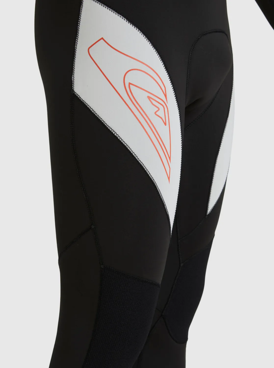 Quiksilver Wetsuits>3/2mm Everyday Saturn Back Zip Wetsuit BLACK/LUNARROCK