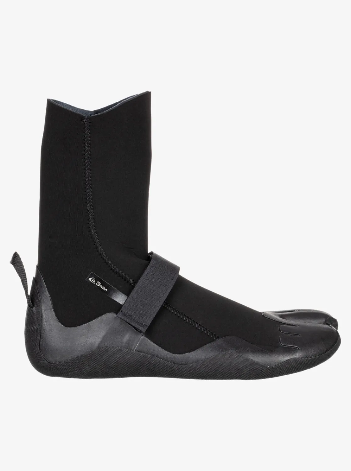 Quiksilver Accessories | Under $100>5mm Everyday Sessions Split Toe Wetsuit Boots BLACK