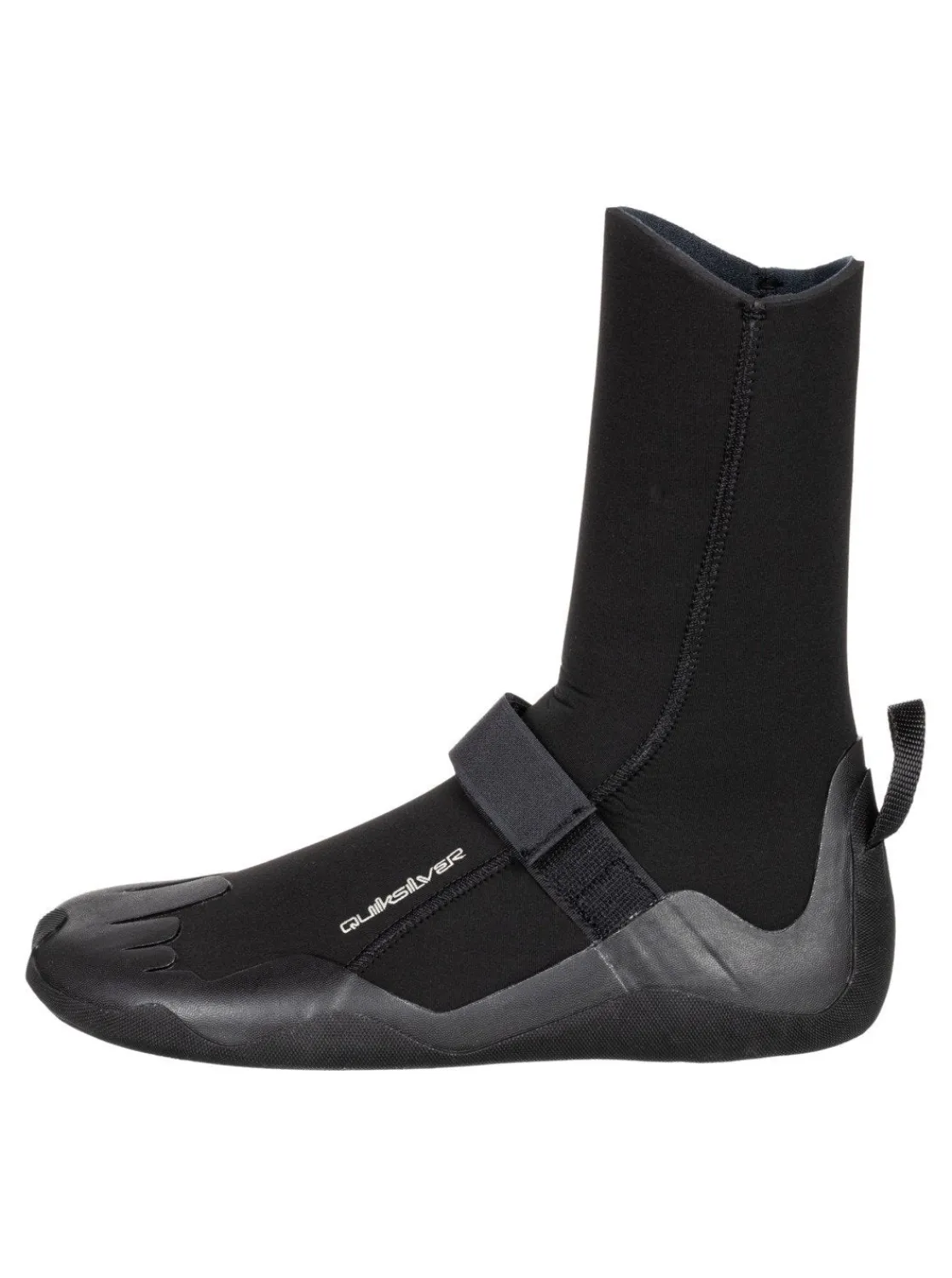 Quiksilver Accessories | Under $100>5mm Everyday Sessions Wetsuit Boots BLACK