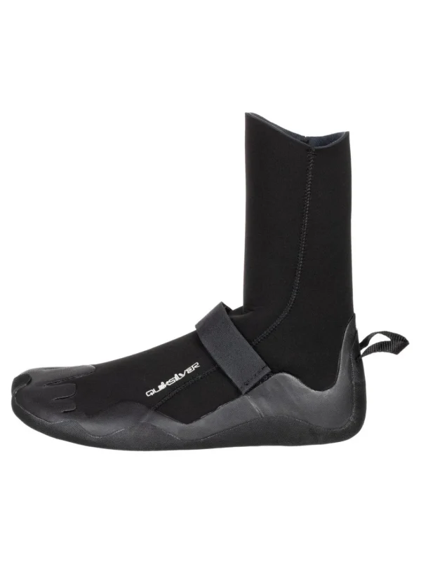 Quiksilver Accessories | Under $100>3mm Everyday Sessions Wetsuit Boots BLACK