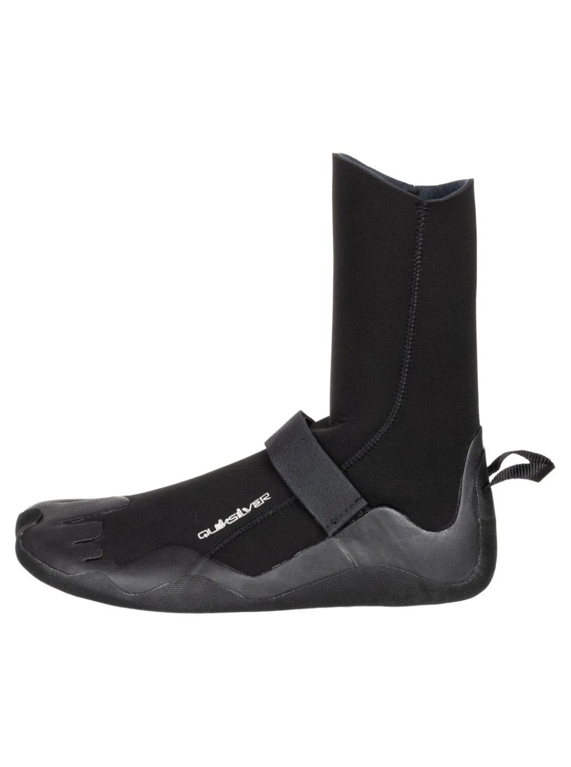 Quiksilver Accessories | Under $100>3mm Everyday Sessions Wetsuit Boots BLACK