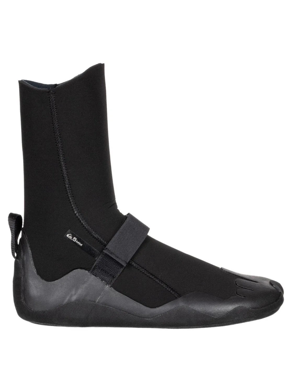 Quiksilver Accessories | Under $100>5mm Everyday Sessions Wetsuit Boots BLACK