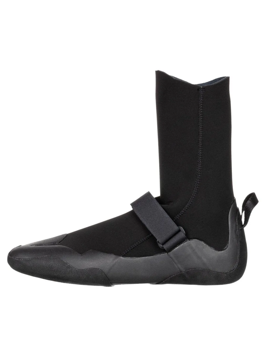 Quiksilver Accessories | Under $100>3mm Everyday Sessions Wetsuit Boots BLACK