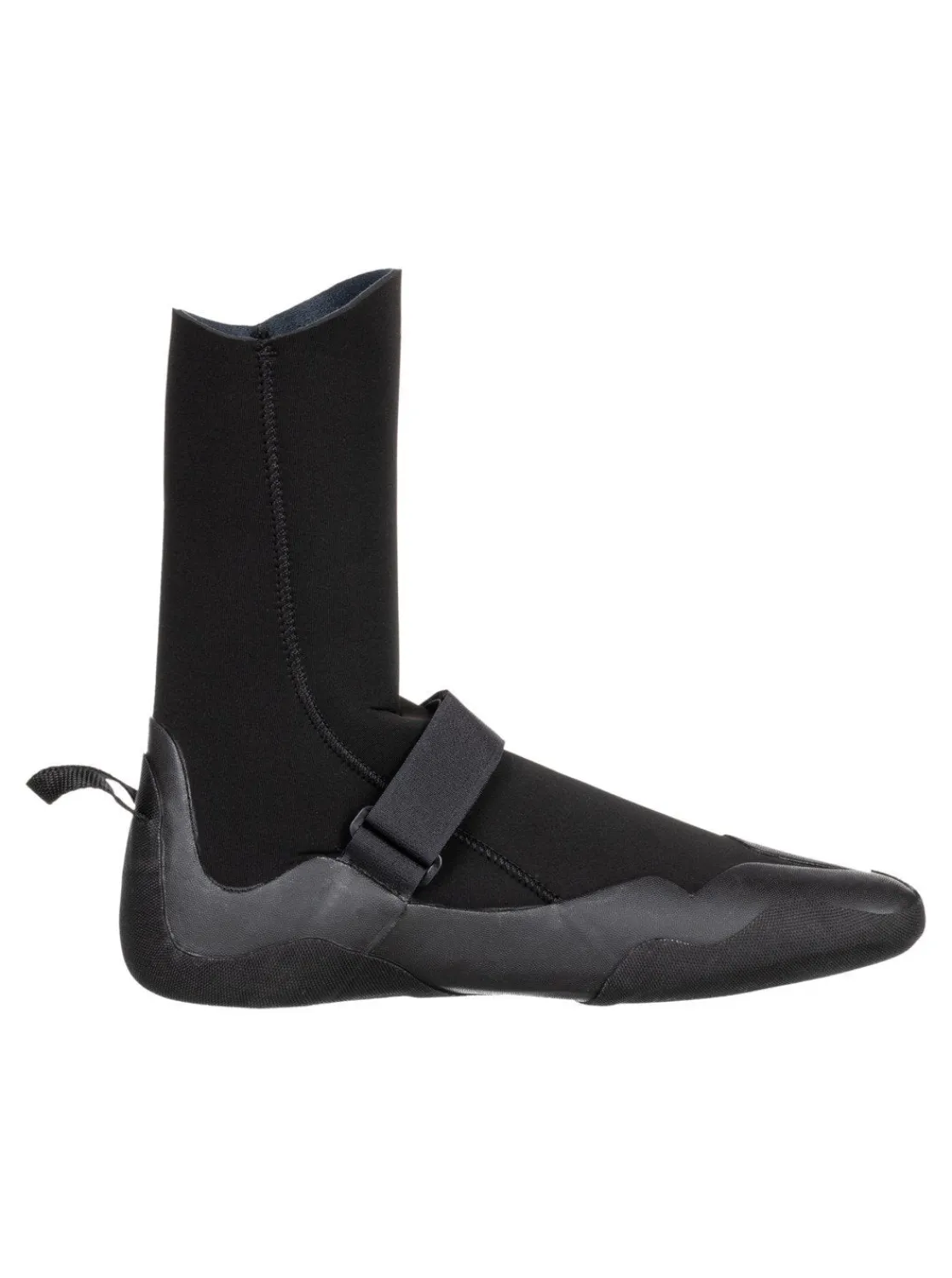 Quiksilver Accessories | Under $100>3mm Everyday Sessions Wetsuit Boots BLACK