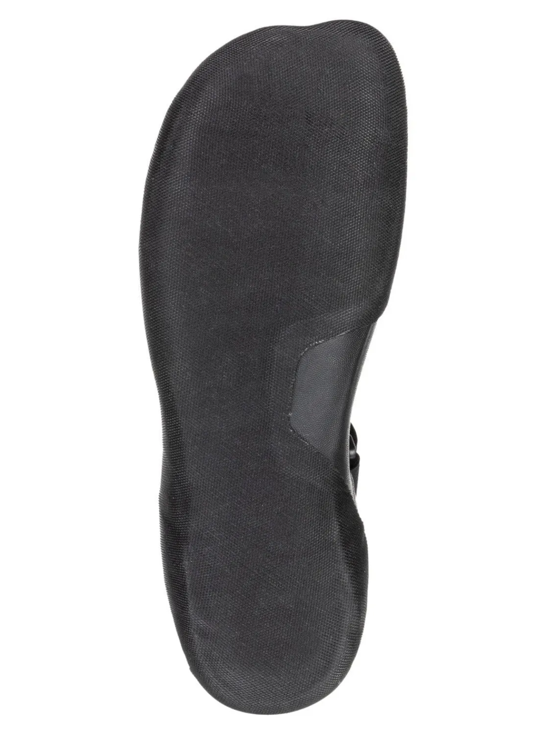 Quiksilver Accessories | Under $100>3mm Everyday Sessions Wetsuit Boots BLACK