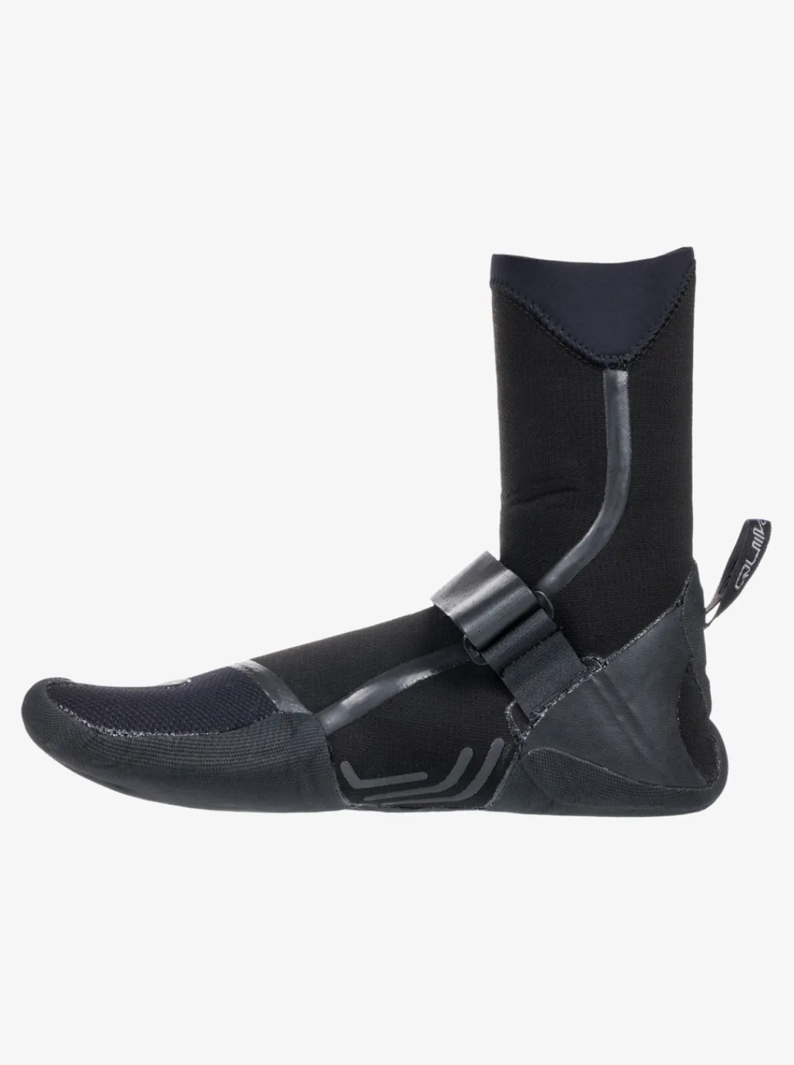Quiksilver Accessories | Under $100>5mm Marathon Sessions Split Toe Wetsuit Boots BLACK