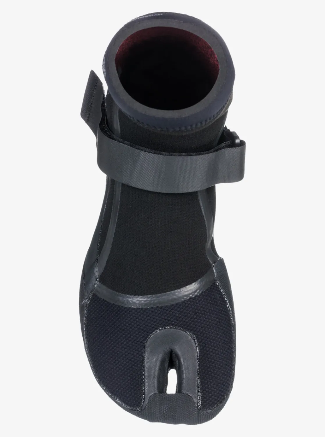 Quiksilver Accessories | Under $100>5mm Marathon Sessions Split Toe Wetsuit Boots BLACK