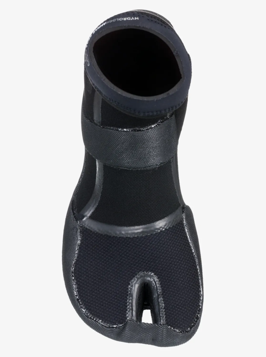 Quiksilver Accessories | Under $100>3mm Marathon Sessions Split Toe Wetsuit Boots BLACK