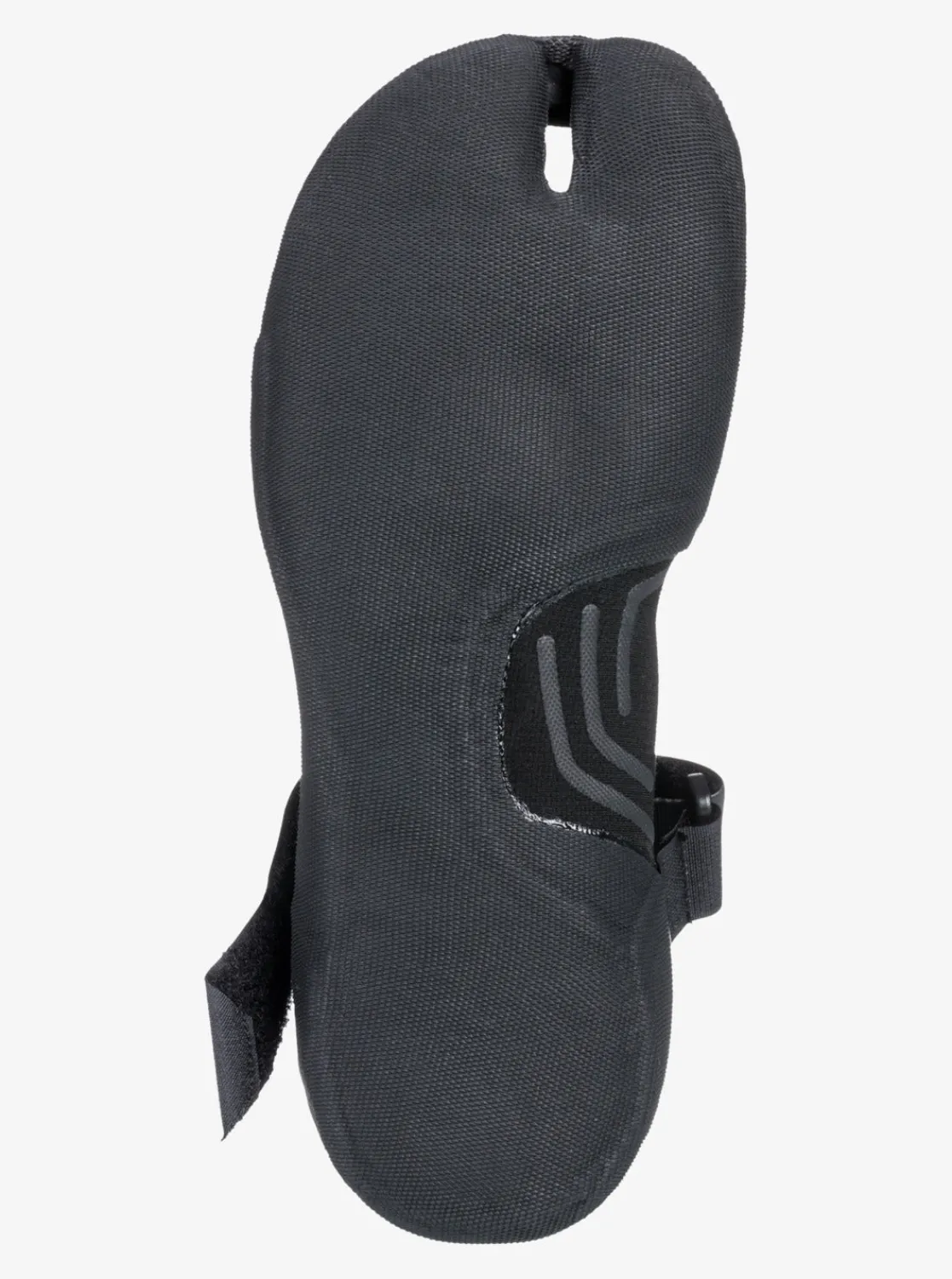 Quiksilver Accessories | Under $100>5mm Marathon Sessions Split Toe Wetsuit Boots BLACK