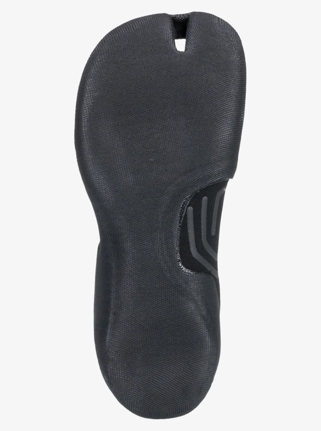 Quiksilver Accessories | Under $100>3mm Marathon Sessions Split Toe Wetsuit Boots BLACK