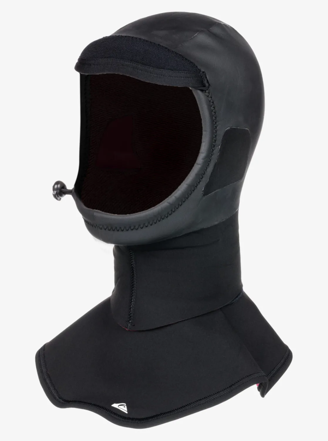 Quiksilver Accessories | Under $100>2mm Marathon Sessions Wetsuit Hood BLACK